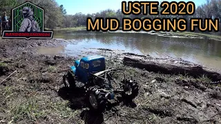 Ultimate Scale Truck Expo 2020. Mud Bogging Fun! #USTE2020