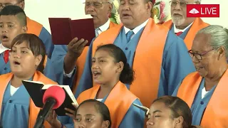 Ekalesia Aso Fitu o le Toe Afio Mai | Tusi Pese 488 | Ua Vaaia le Mamalu (Cover) Iakina Church Choir