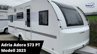 Adria Adora 573 PT Modell 2023