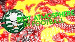 Best Atmosphere In World Football! | Celtic