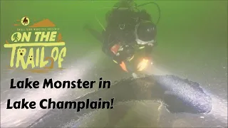 On the Trail of Champ (Lake Monster) - Episode 5: Small Towns, Big Monster