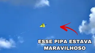 FOMOS PARA UMA CHÁCARA FAZER UMA GUERRA DE PIPA MUCHA * sorteio de linha 1k *