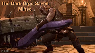 The Dark Urge Saves Minsc  | Act 3 | Ultra 4k | Baldur's Gate 3