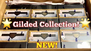NEW RELEASE!  BEAUTIFUL 2022 TOPPS GILDED COLLECTION BASEBALL CARDS!