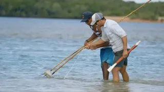 Strangest Catch and Cook Ever | Fishing the Wild FLASHBACK