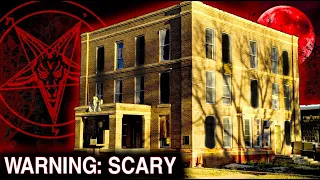 ATTACKED In A HAUNTED Prison (HORRIFYING Paranormal Activity)