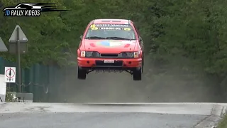 Rallye de Wallonie 2024 Show & Mistakes