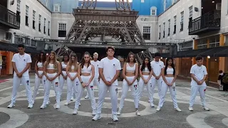 Coreografia - "Summer In The City" |Now United Rio Cover