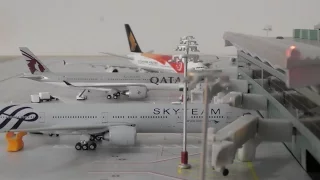 1:400 Scale Model Airport Update #7