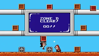 [TAS] NES Chip 'n Dale: Rescue Rangers "2 players" by dragonxyk in 09:25.73