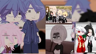 Bonten reacct meme gacha tik tok ✨