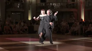 Gustavo Naveira and Giselle Anne at the Gavito Tango Festival 2/3