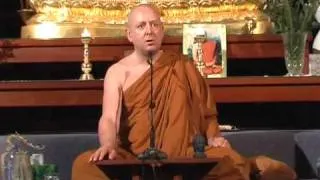 The Attitude Of Fearlessness | Ajahn Brahm | 21-11-2008