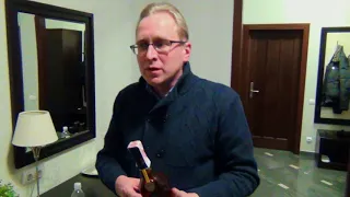 Львів - готель Таурус - жартівлива версія інспектування готелю 9 02 2017