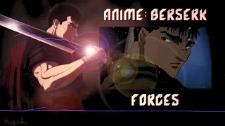 [Berserk RUS cover] SpareAlchemist – Forces [Harmony Team] (NO ADS)