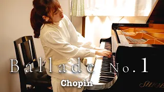 Chopin - Ballade No.1 in G minor, op.23