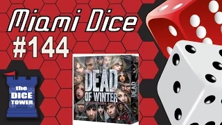 Miami Dice, Episode 144 - Dead of Winter