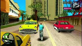 GTA Vice City и GTA Vice City Stories --- Доступ к отелю Ocean View