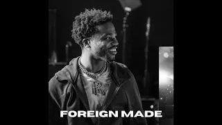[FREE] Gunna x Roddy Ricch Type Beat 2023 - "Foreign Made"