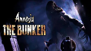 Происхождение монстра. Финал // Amnesia: The Bunker #3/