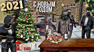 MadOut2 Новогоднее видео!)