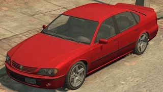 GTA 4 - Declasse Merit