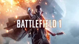 Battlefield 1  Миссия   "Изо Всех Сил" Прохождение без комментариев