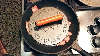 10 Bacon Gadgets Put to the Test - Part 3