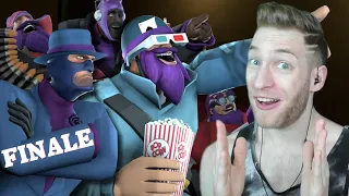 IT'S GETTING MORE CRAZY!!! Reacting to "The Feature-Length TF2 Clip-Dump" by LazyPurple Pt.4