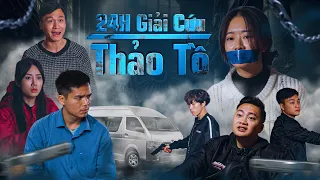 24H GIẢI CỨU THẢO TỒ | Hai Anh Em Phần 509 | Phim Học Đường Hài Hước Gãy Media