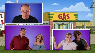 Corner Gas Animated Sing-a-Long!