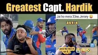 मेरा Hardik फिर हार गया 😂 6th Defeat for MI | Well Played Fraser, Well Bowled Rashik | MI vs DC