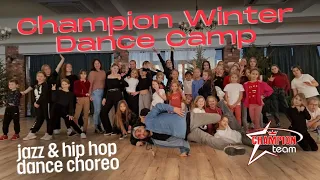 Champion Winter Dance Camp 2024 #taniec #dance #centrumtancachampionteam