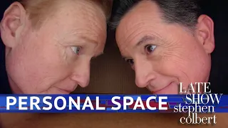 Personal Space With Conan O'Brien