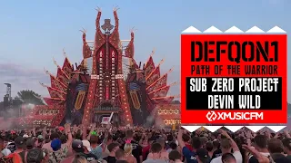 DEFQON.1 2023 | Sub Zero Project & Devin Wild | Saturday
