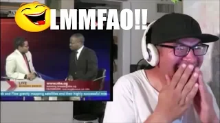 WHY ARE YOU GAY - Hilarious Ugandan Interview Reaction By BioEX1 / BioLogicalEX1