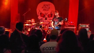Heart Attack Man- Out For Blood (Live) 11/25/19 @ Amos' Southend