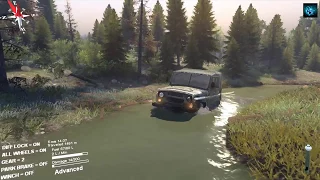 ჩვენი ვილისი - Spintires