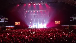 Hybrid Theory - In The End (Linkin Park Tribute Band) - Altice Arena, Lisboa