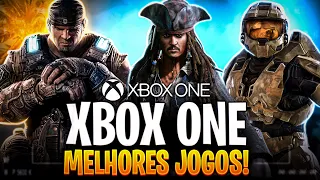 OS 20 MELHORES JOGOS PARA XBOX ONE ATE AGORA !