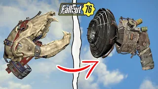 Top 10 Legendary Fallout 76 Weapons That Are Nearly Impossible to Get!