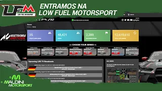 COMO ENTRAR PRA LFM ? | LOW FUEL MOTORSPORT, MAIOR COMUNIDADE DE ACC DO MUNDO!