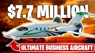 $ 7.7 Million Piaggio P180 Avanti Evo | Ultimate Business Aircraft