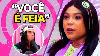 TROCA DE FARPAS ENTRE BLOGUEIRINHA E RAFA! | BLOGUEIRINHA - Cortes do PocCast