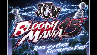 FULL SHOW | JCW Bloody Mania 15 | Gathering Of The Juggalos 2022