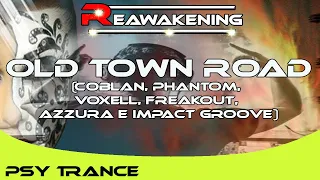 Old Town Road (Coblan, Phantom, Voxell, Freakout, Azzura e Impact Groove)