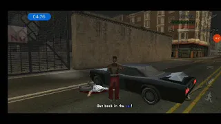 GTA San Andreas mission #54 walkthrough Android crack lab destroy in car bomb