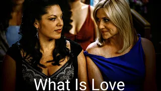 What Is Love | Calzona (old video)