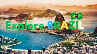 Explore BRAZIL With Me