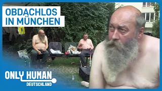 "Ich wollte ein besseres Leben" | Obdachlos in München | Only Human Deutschland